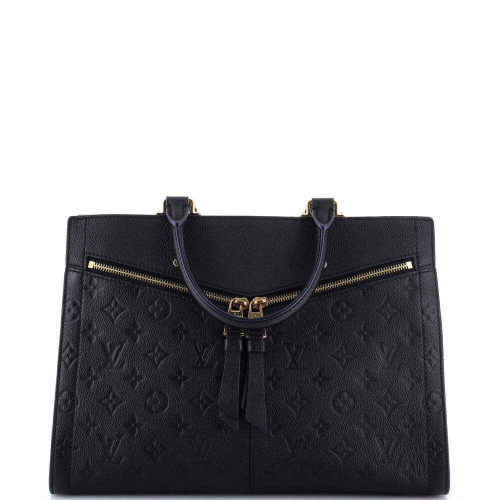 Louis Vuitton Sully Tote Empreinte #263974L24B